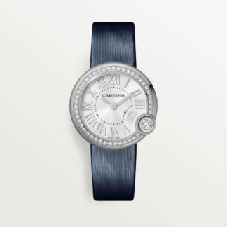 Cartier exquisite and atmospheric watch