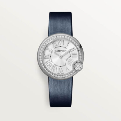 Cartier exquisite and atmospheric watch