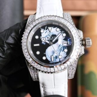 Rolex Submariner series "Dapper"