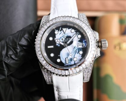 Rolex Submariner series "Dapper"