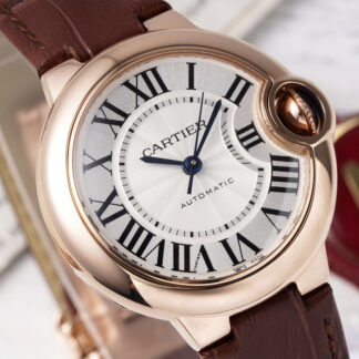 Cartier Blue Balloon Series Mechanical Watch