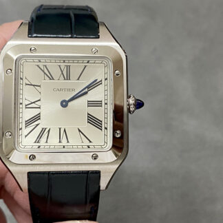 Cartier classic simple elegant exquisite watch