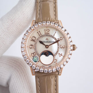Jaeger-LeCoultre Master Moon Phase
