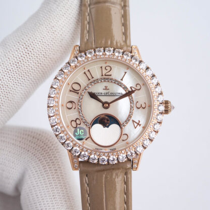 Jaeger-LeCoultre Master Moon Phase
