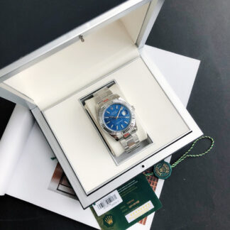 Rolex Grained Surface Chronograph Watch