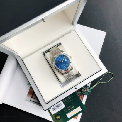 Rolex Grained Surface Chronograph Watch