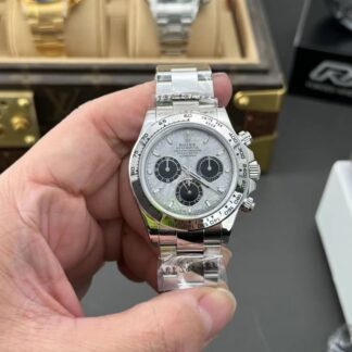 Rolex balance wheel strap ring