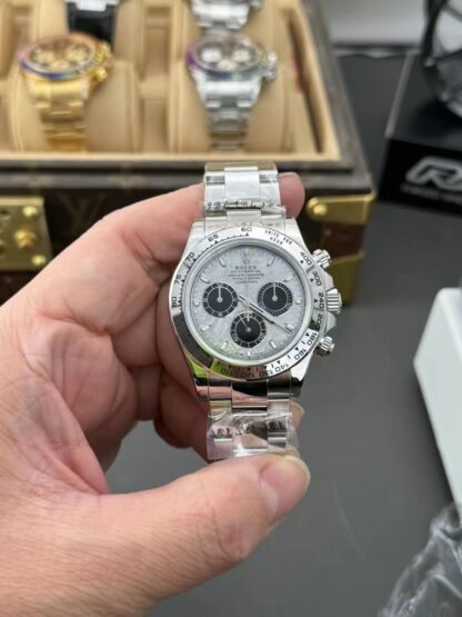 Rolex balance wheel strap ring