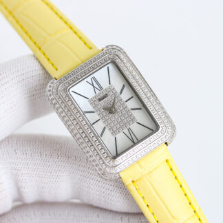 Piaget barrel-shaped series exquisite watch