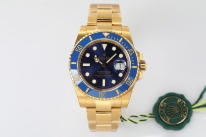 Rolex Submariner Series 40