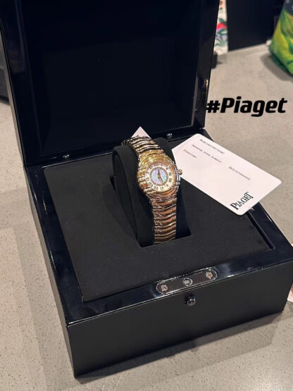 Piaget classic vintage exquisite gentle watch