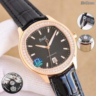 Piaget Ultra-Thin Couples Casual Luxury Watch