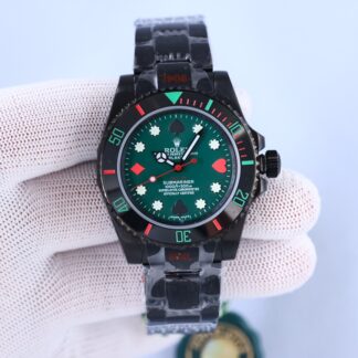 Rolex All-Black Submariner Special Edition