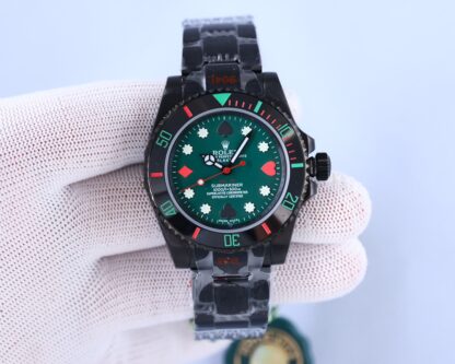 Rolex All-Black Submariner Special Edition