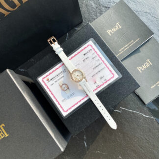 Piaget elegant and refined watch