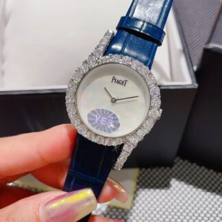 Piaget's classic feminine watch
