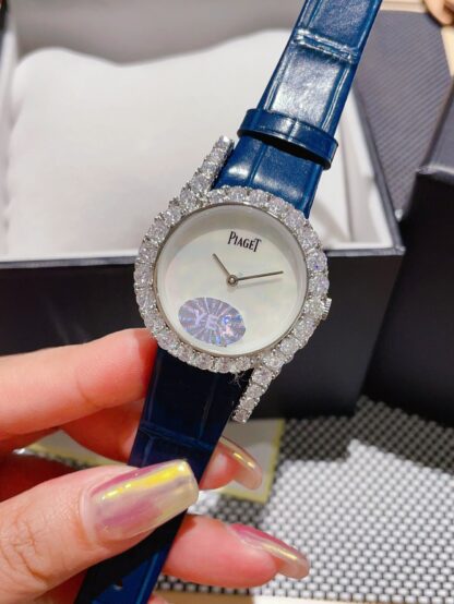 Piaget's classic feminine watch