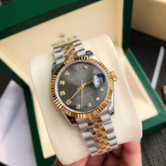 Rolex Logano 36mm diameter