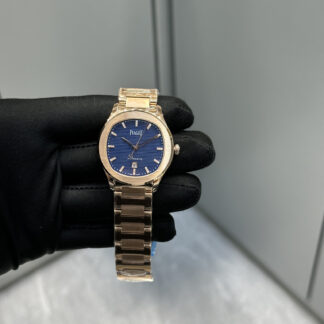 Piaget Ultra-thin Series Elegant Couple Casual Mechanical Watch