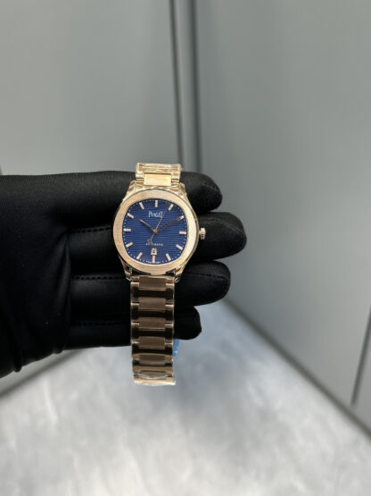 Piaget Ultra-thin Series Elegant Couple Casual Mechanical Watch