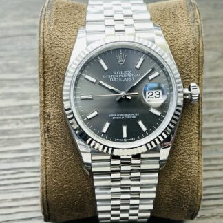 Rolex Day-Date series with 36mm diameter wristwatch