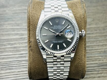 Rolex Day-Date series with 36mm diameter wristwatch