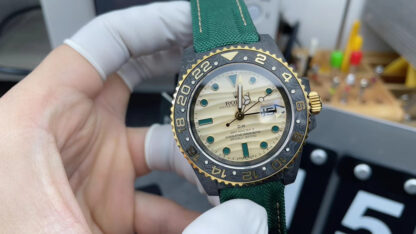 Rolex Desert Eagle