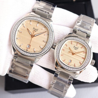 Piaget Ultra-Thin Couples Casual Luxury Watch