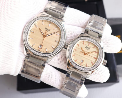 Piaget Ultra-Thin Couples Casual Luxury Watch