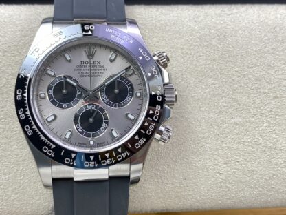 Rolex upgraded Daytona Cosmograph model