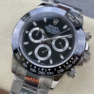 Rolex upgraded Daytona Cosmograph model
