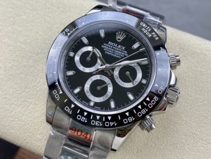 Rolex upgraded Daytona Cosmograph model