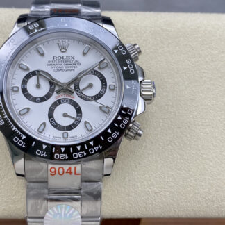 Rolex upgraded Daytona Cosmograph model