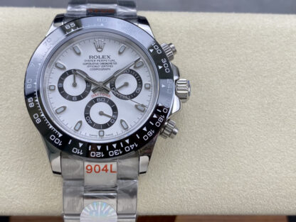 Rolex upgraded Daytona Cosmograph model