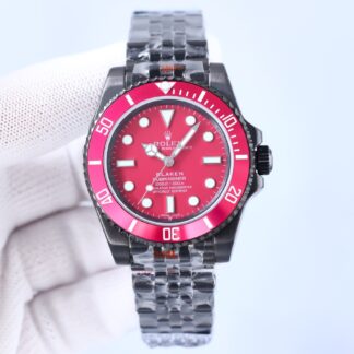 Rolex Submariner BLAKEN Official Edition in Black曜色