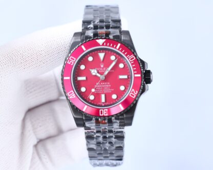Rolex Submariner BLAKEN Official Edition in Black曜色