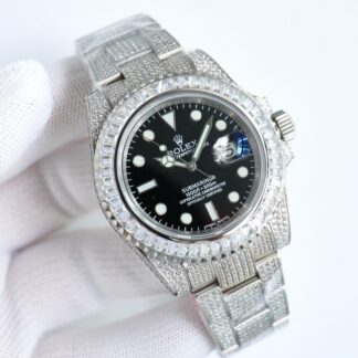 Rolex Submariner after dive