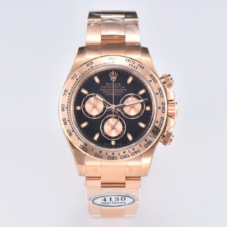 Rolex's new 4131 movement