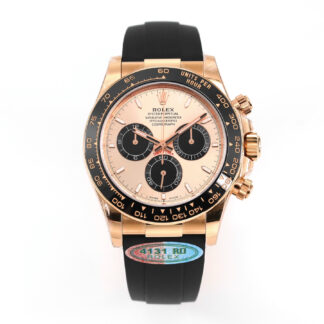 Rolex's new 4131 movement