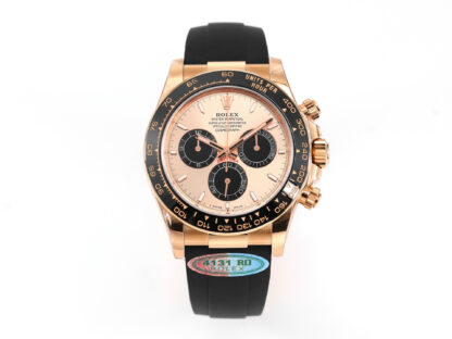 Rolex's new 4131 movement
