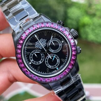 Rolex's new ultra-thin Daytona 7750 movement, Daytona Diver