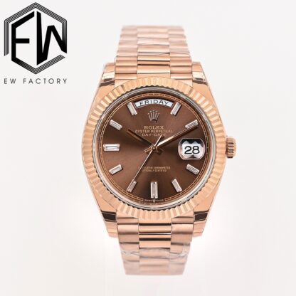 Rolex Day-Date 36mm Series Calendar Watch