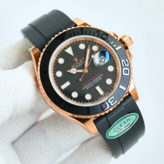 Rolex Yacht 40mm Series - Rose Gold