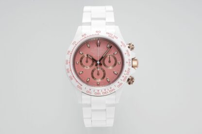 Rolex Cosmos Chronograph Daytona Series - Customized Ceramic Case Version