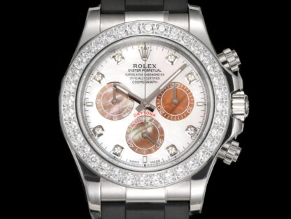 Rolex's top-level 7750 caliber Chronograph Daytona