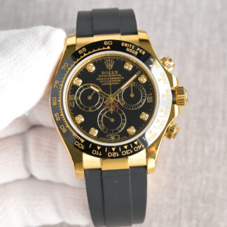 Rolex's top-level 7750 caliber Chronograph Daytona