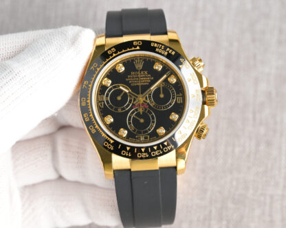 Rolex's top-level 7750 caliber Chronograph Daytona