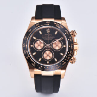 Rolex's top-level 7750 caliber Chronograph Daytona