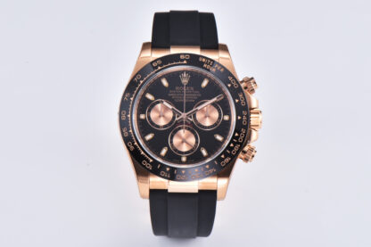 Rolex's top-level 7750 caliber Chronograph Daytona