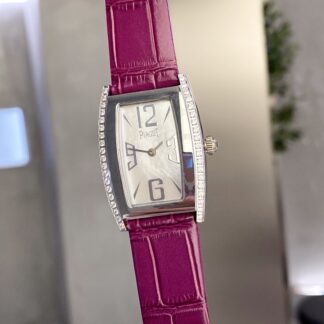 Piaget bucket-shaped luxury fashion watch